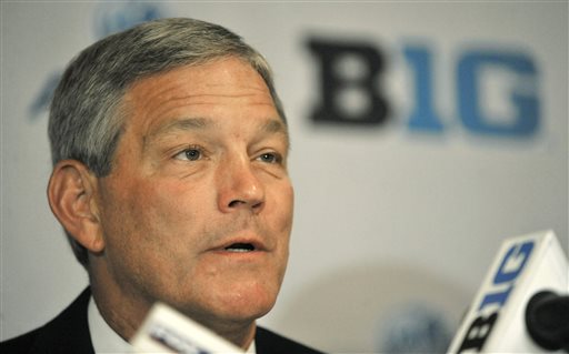 Kirk Ferentz